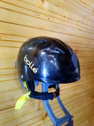 PRILBA BOLLE B-KID BLACK 49-53CM